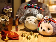 -猫的天空之城概念书店(杭州南宋御街店)