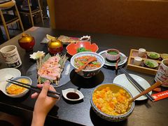 -七条鱼日本料理(三墩店)