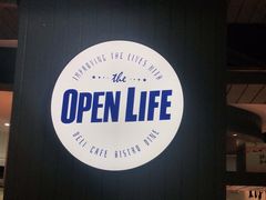 -The open life(万象城店)