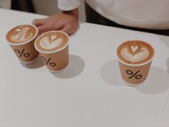 -% Arabica阿拉比卡咖啡(武汉天地店)
