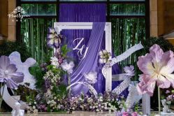 -锦江饭店·锦江小礼堂·宴会厅