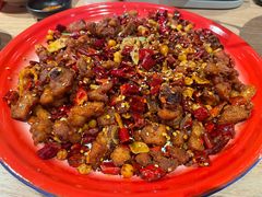 -川堂风·跷脚牛肉·乐山爆炒(宝山日月光店)