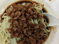 炸酱面-上海财经大学-新食堂