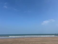 -嵊泗基湖沙滩
