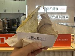 -野人先生现做冰淇淋(西安赛格店)