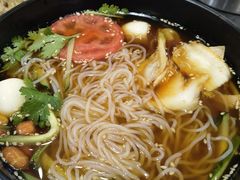 朝鲜冷面-杨记齐齐哈尔烤肉(总店)