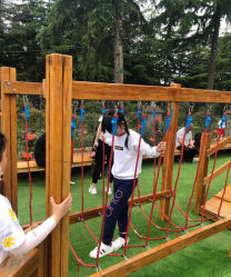 -童心园麦窑·儿童拓展探宝乐园