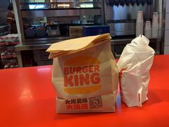 -汉堡王(上海缤谷一期店)