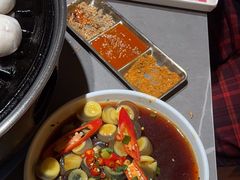 -正宗齐齐哈尔烤肉·齐牛哥鲜切炭火烤肉(杭州总店)