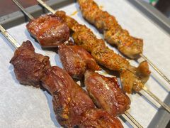 -鸭绿江海鲜烧烤大排档(杏林街店)