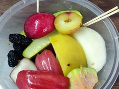 -老炳·七丛松甘草水果