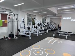 -RM GYM健身私教馆(白云元立方创意园店)