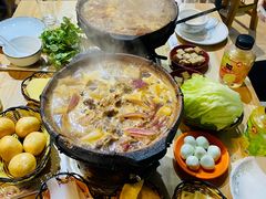-范贤光鸡公煲(平乐园总店)