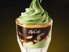 迷你咖啡冰淇淋-麦当劳(伟城广场店)
