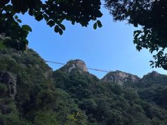 -天台山琼台仙谷景区