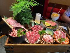 厚切和牛牛舌-300杯·和牛烧肉清酒专门店(廊里店)