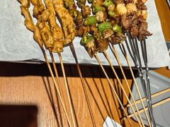 -聚点串吧·北京烧烤(赵登禹路店)