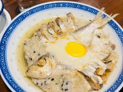 鲞蒸肉饼-兰边碗(鼓楼店)