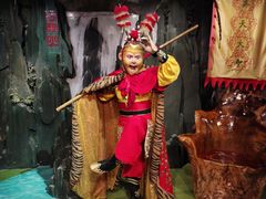 -北京杜莎夫人蜡像馆