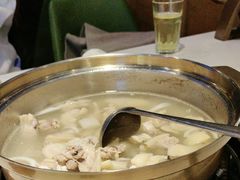 -烹然四季椰子鸡火锅(姚家园万象汇店)