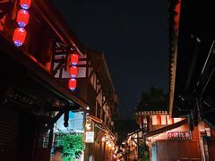 -磁器口古镇