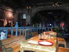 露天位-北三老太太烧烤(人生一串上榜店)