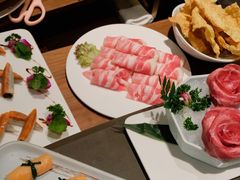 -捞王锅物料理(上海世茂广场店)