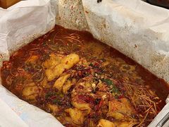 -渣男纸包鱼(学院路店)