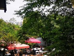 -花间酒庭院餐厅(谷山店)