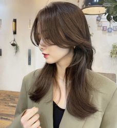 -sy杉影印象COLOUR专业烫染