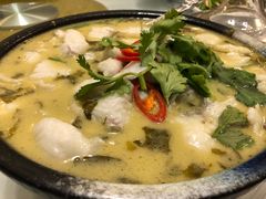 酸菜鱼片-上海老站(徐家汇店)