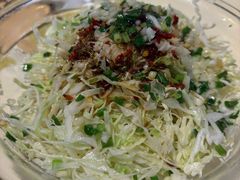 油泼包菜丝-铭副琦食·虾蟹烩馆(渔人码头店)