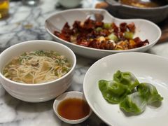 -青雅中餐厅(大连金石滩绿发希尔顿度假酒店)