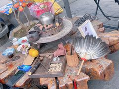 -海口骑楼小吃街