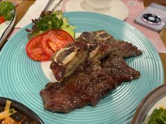 -玫瑰园西餐厅(新华大厦店)