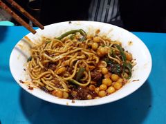 -花市豌杂面(民生路店)