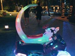 -三亚湾海居铂尔曼度假酒店