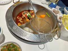 -左庭右院鲜牛肉火锅(南通CBD大有境店)