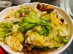 -粗粮人家·东北菜(洋桥店)