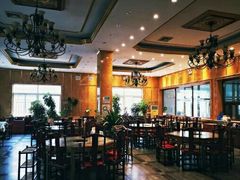 大堂-福寿斋·老北京铜锅涮肉·烤鸭(顺义总店)