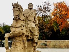 -元大都城垣遗址公园