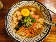 -四喜馄饨(黄土岭店)