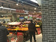 -物美超市(三里河店)