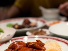 金沙脆皮鸡-杭州西子湖四季酒店·金沙厅