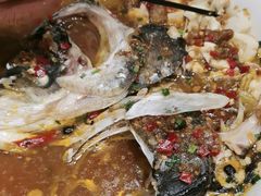 -洛东土菜馆(建国北路店)