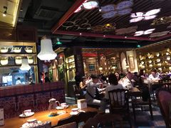 大堂-天山醉美·新疆餐厅(富华里店)