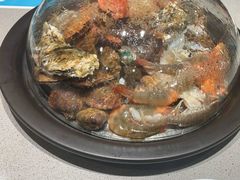 大锅强-大锅强·蒸海鲜青岛菜(吾悦广场店)