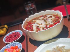 -肆海小川菜酒馆Wine Bistro (青年路店)