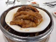 XO酱蒸凤爪-凤凰楼酒家·粤宴点心(华强北店)