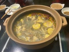 -潮汕三宝鲜牛肉火锅